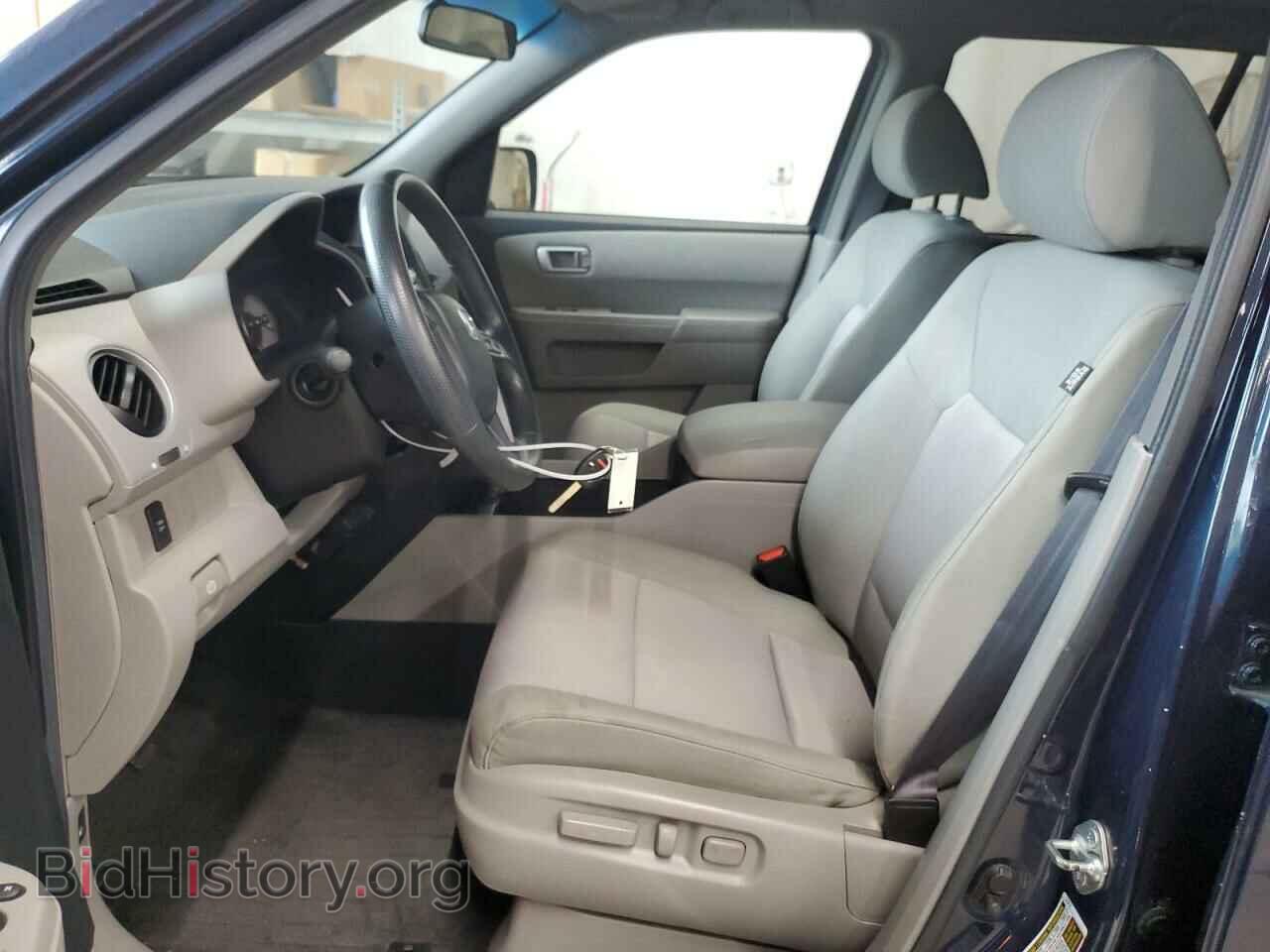 2011 HONDA PILOT - VIN: 5FNYF4H40BB100149 - Photo 7