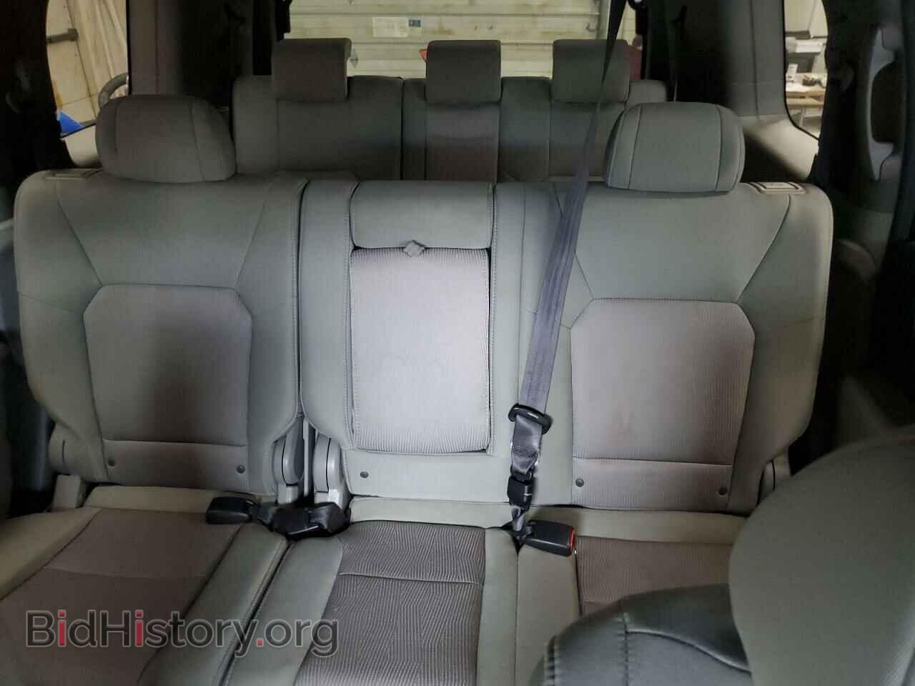 2011 HONDA PILOT - VIN: 5FNYF4H40BB100149 - Photo 10