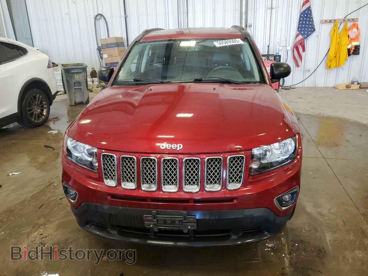 2016 JEEP COMPASS - VIN: 1C4NJCEA9GD748903 - Photo 5