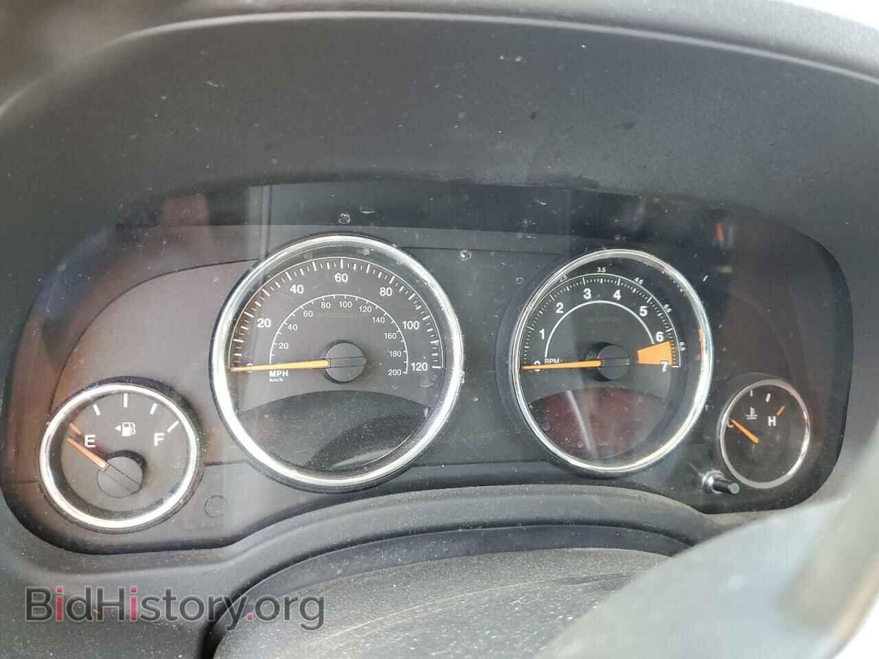 2016 JEEP COMPASS - VIN: 1C4NJCEA9GD748903 - Photo 9