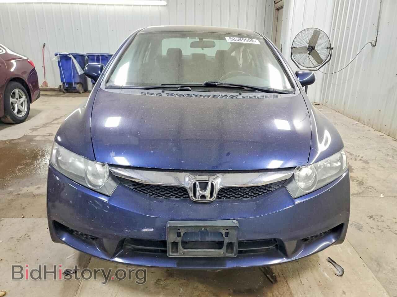 2010 HONDA CIVIC - VIN: 2HGFA1F67AH514337 - Фото 5