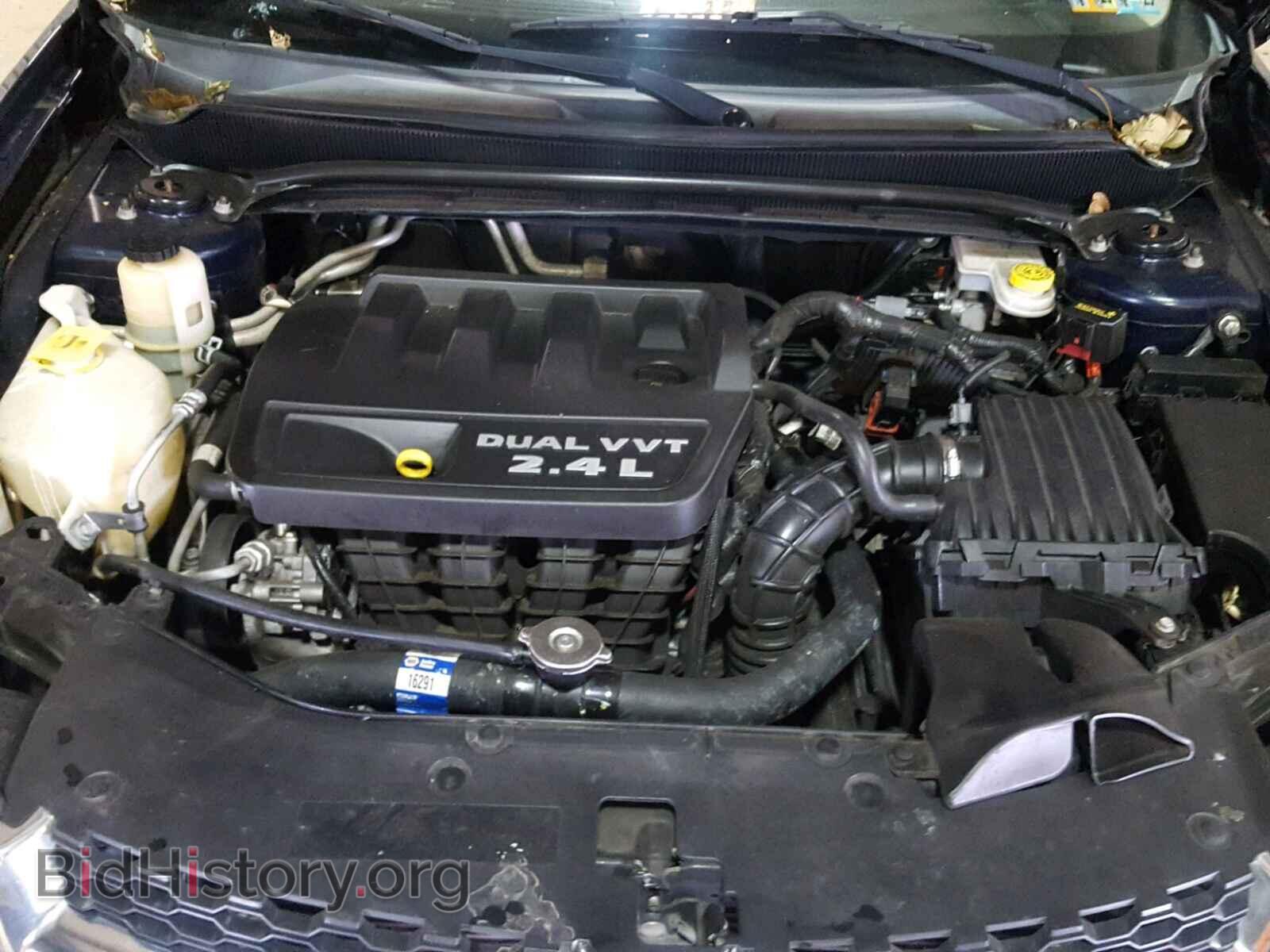 2013 DODGE AVENGER - VIN: 1C3CDZCB7DN664148 - Фото 7