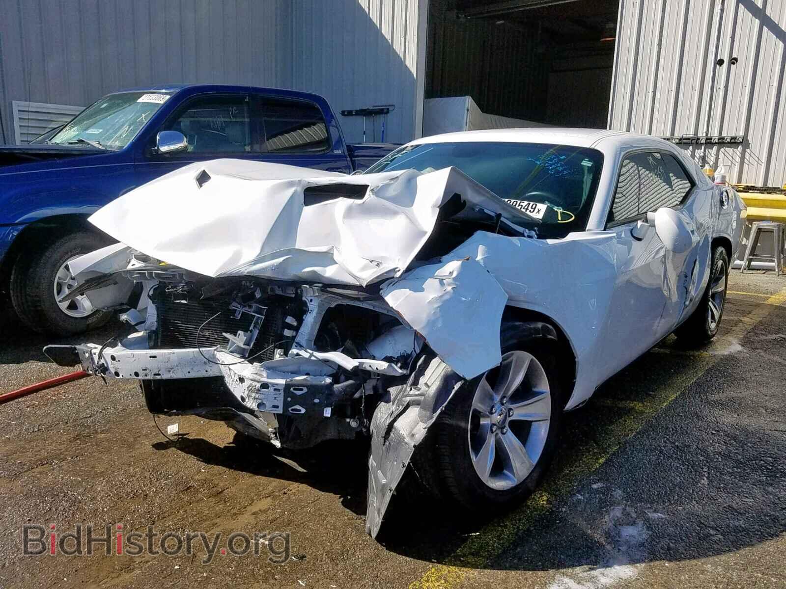 2016 DODGE CHALLENGER - VIN: 2C3CDZAG7GH336918 - Фото 2