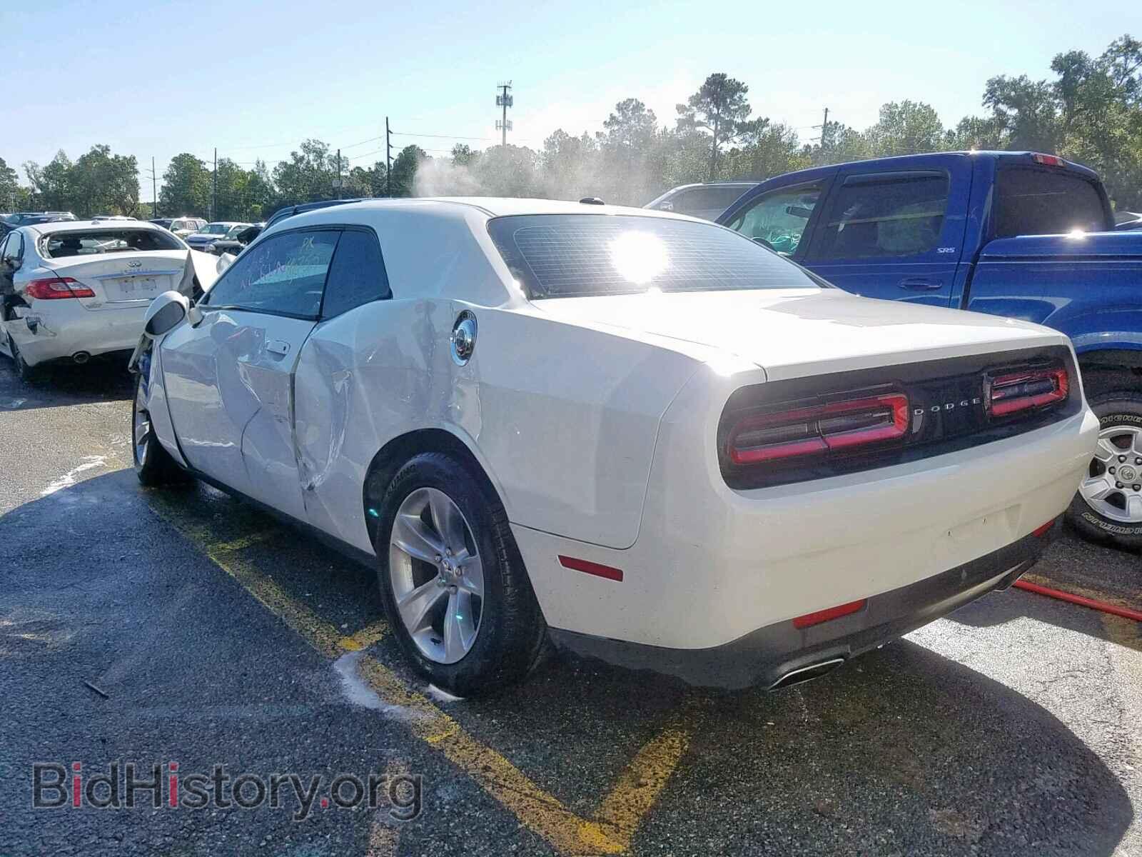2016 DODGE CHALLENGER - VIN: 2C3CDZAG7GH336918 - Фото 3