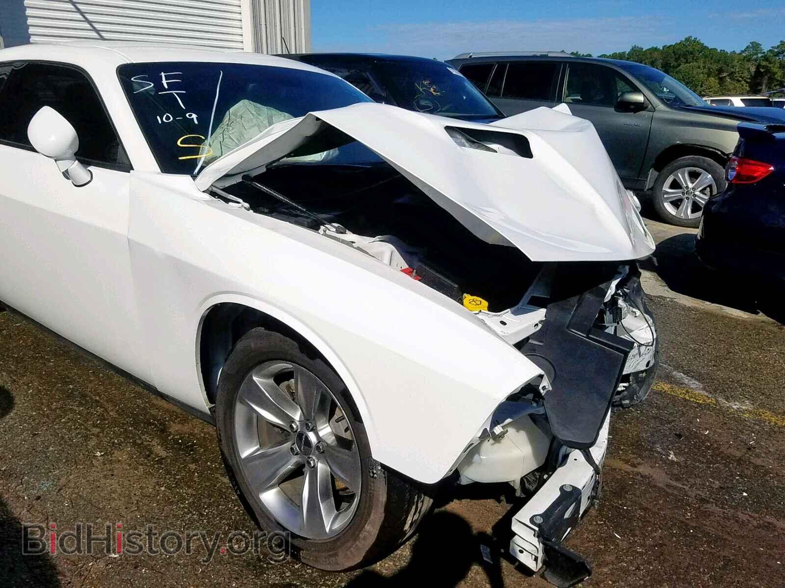 2016 DODGE CHALLENGER - VIN: 2C3CDZAG7GH336918 - Фото 9