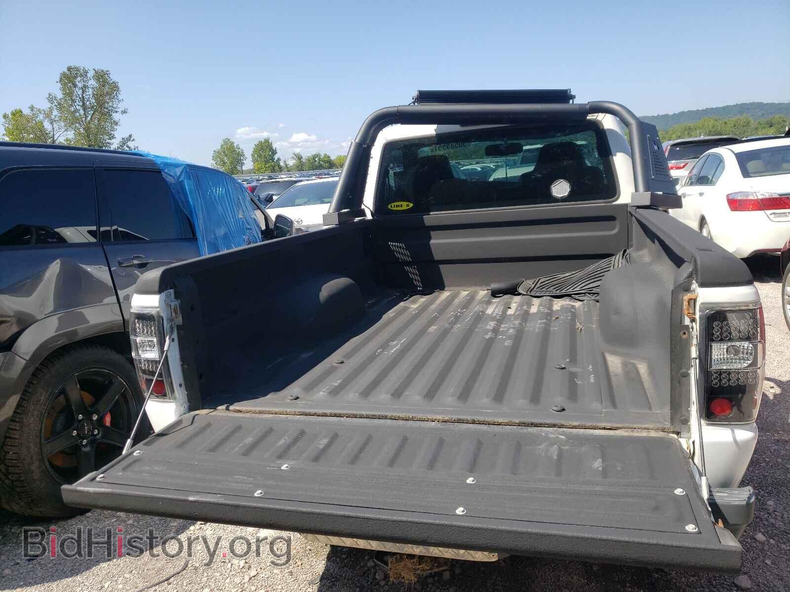 2007 FORD RANGER - VIN: 1FTYR10D97PA84337 - Фото 6