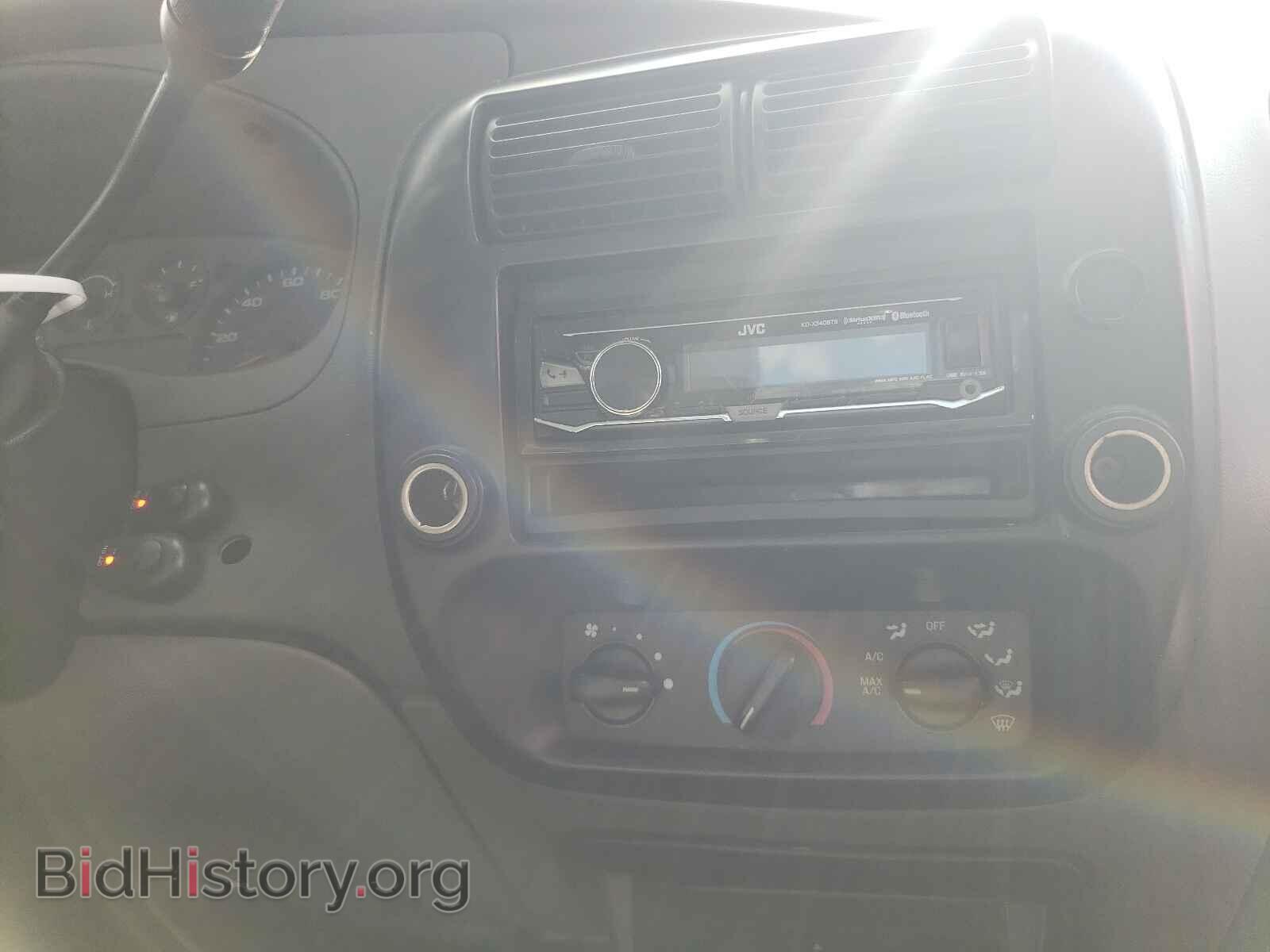 2007 FORD RANGER - VIN: 1FTYR10D97PA84337 - Фото 9