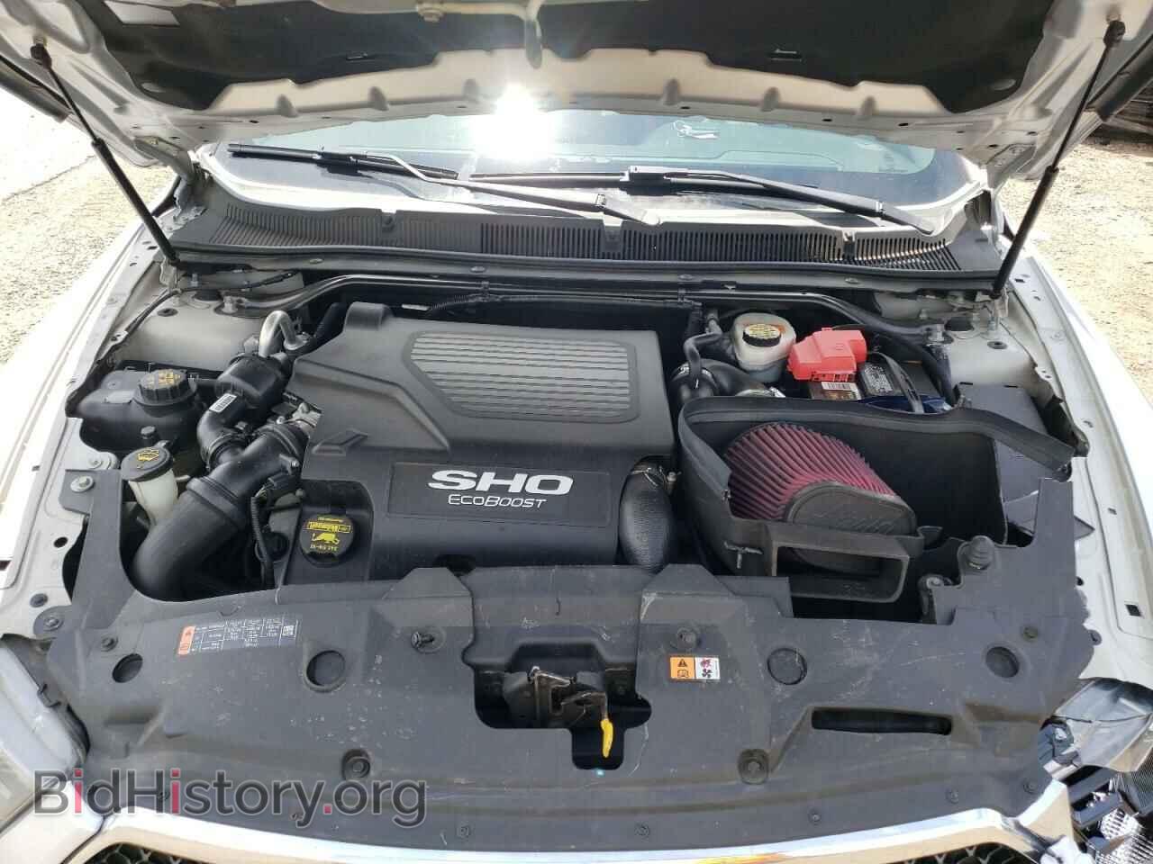 2013 FORD TAURUS - VIN: 1FAHP2KT1DG139980 - Фото 7