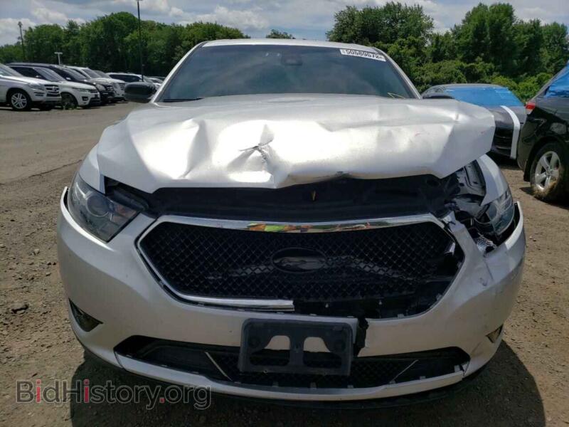 2013 Ford TAURUS (VIN 1FAHP2KT1DG139980) — photo 9 of 10