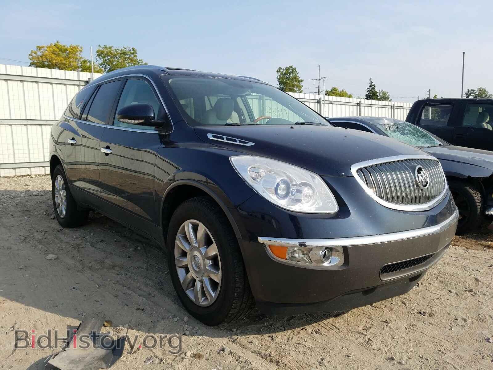 Photo 5GAKVCEDXCJ123781 - BUICK ENCLAVE 2012