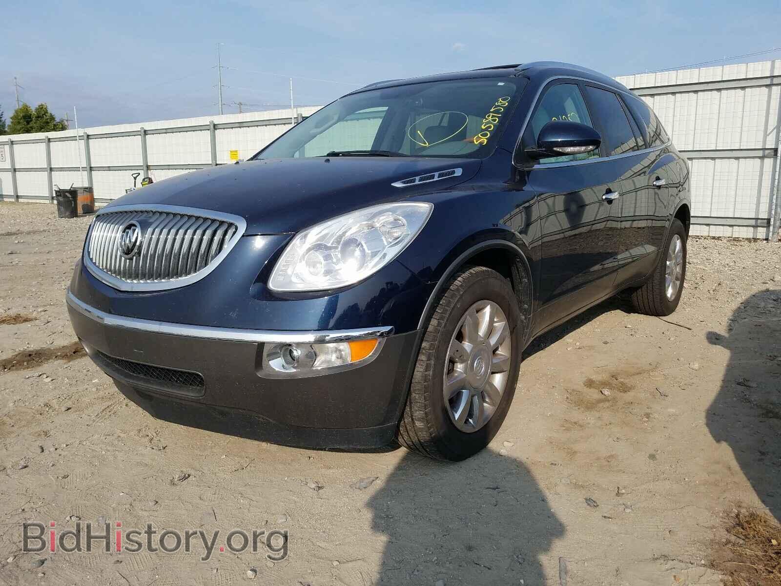 2012 BUICK ENCLAVE - VIN: 5GAKVCEDXCJ123781 - Photo 2