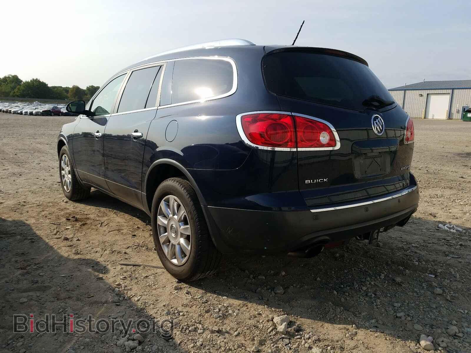 2012 BUICK ENCLAVE - VIN: 5GAKVCEDXCJ123781 - Photo 3