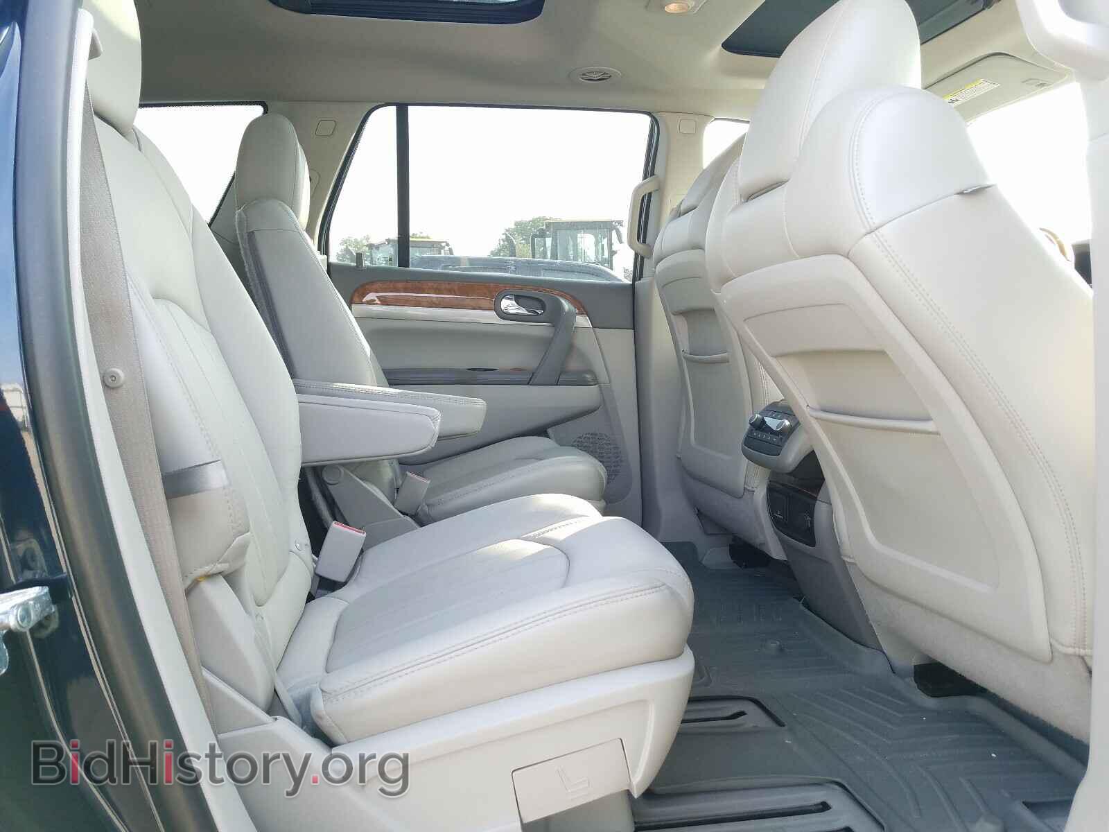 2012 BUICK ENCLAVE - VIN: 5GAKVCEDXCJ123781 - Photo 6