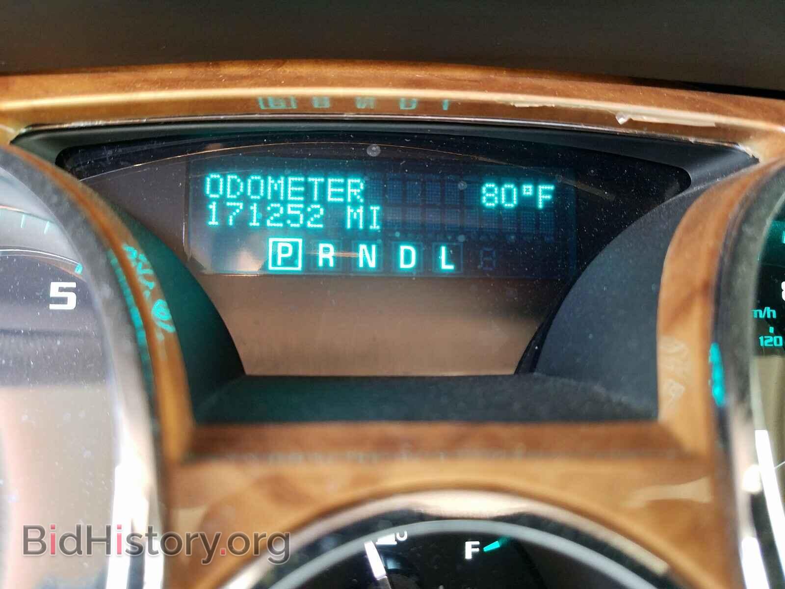 2012 BUICK ENCLAVE - VIN: 5GAKVCEDXCJ123781 - Photo 8