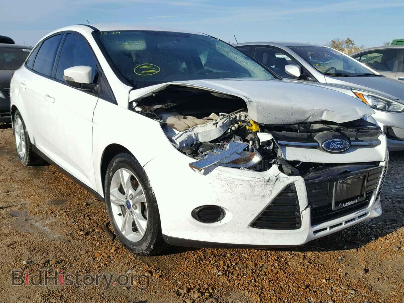 Photo 1FADP3F26EL430070 - FORD FOCUS 2014