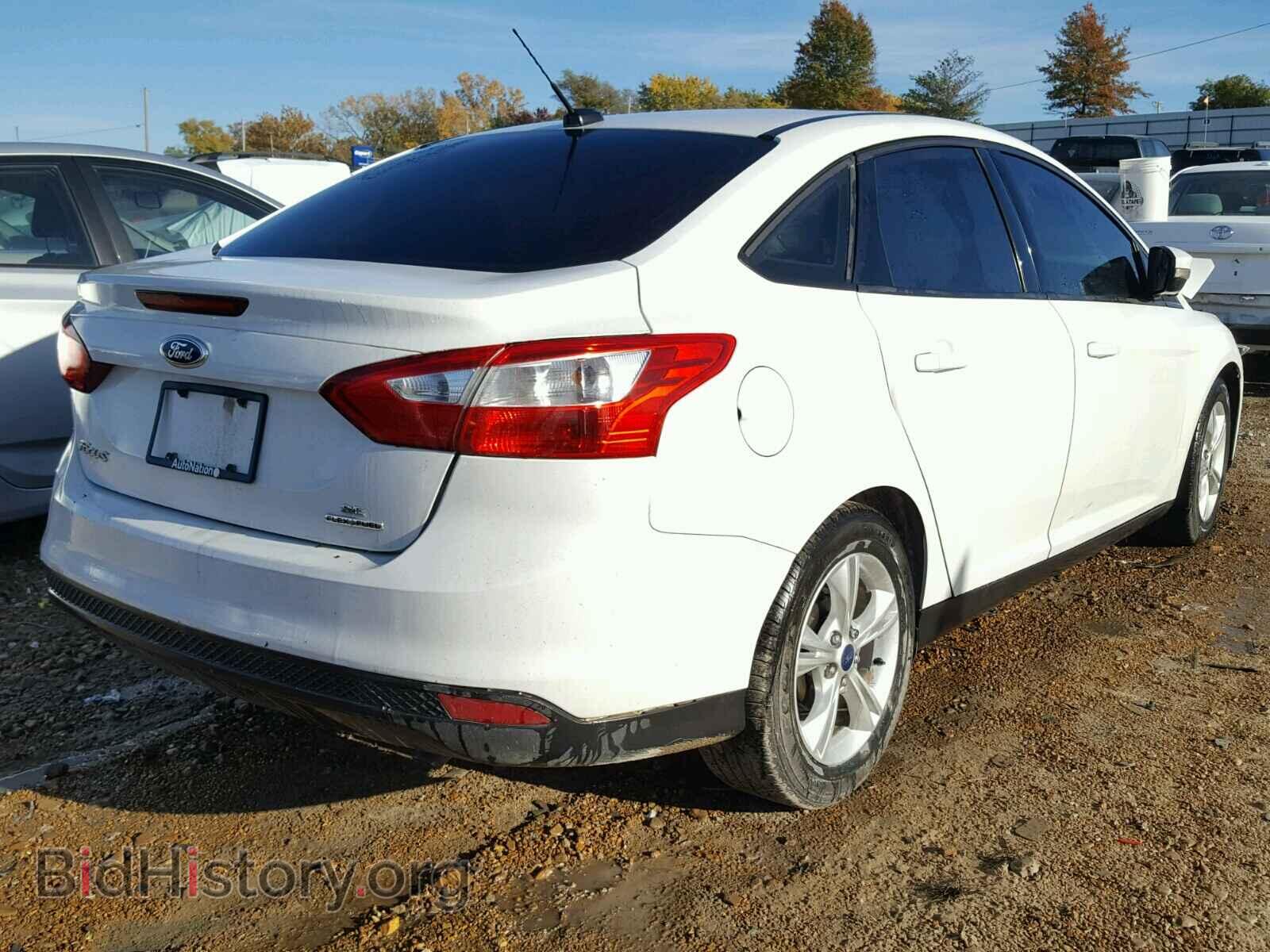 2014 FORD FOCUS - VIN: 1FADP3F26EL430070 - Photo 4