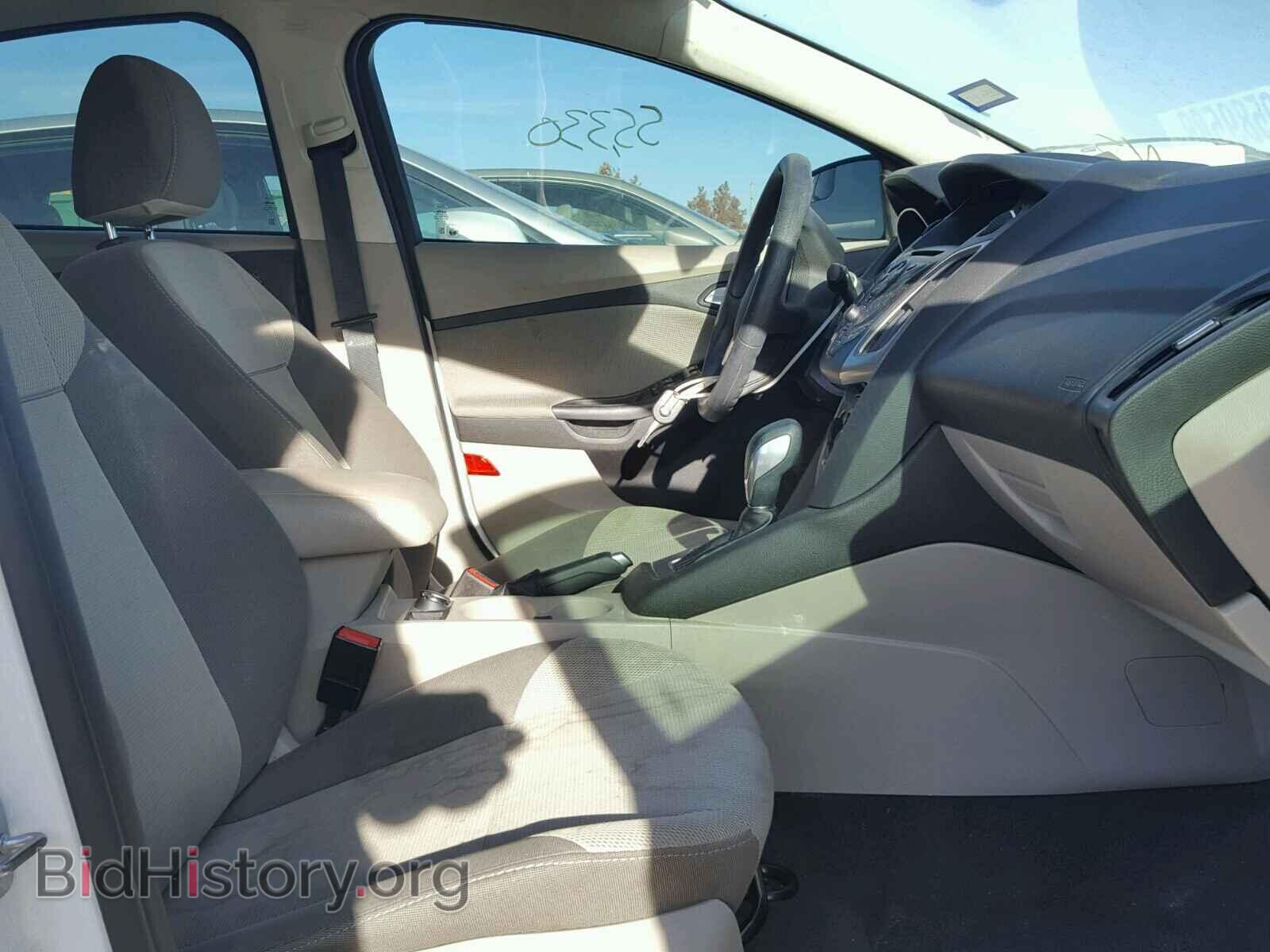 2014 FORD FOCUS - VIN: 1FADP3F26EL430070 - Photo 5