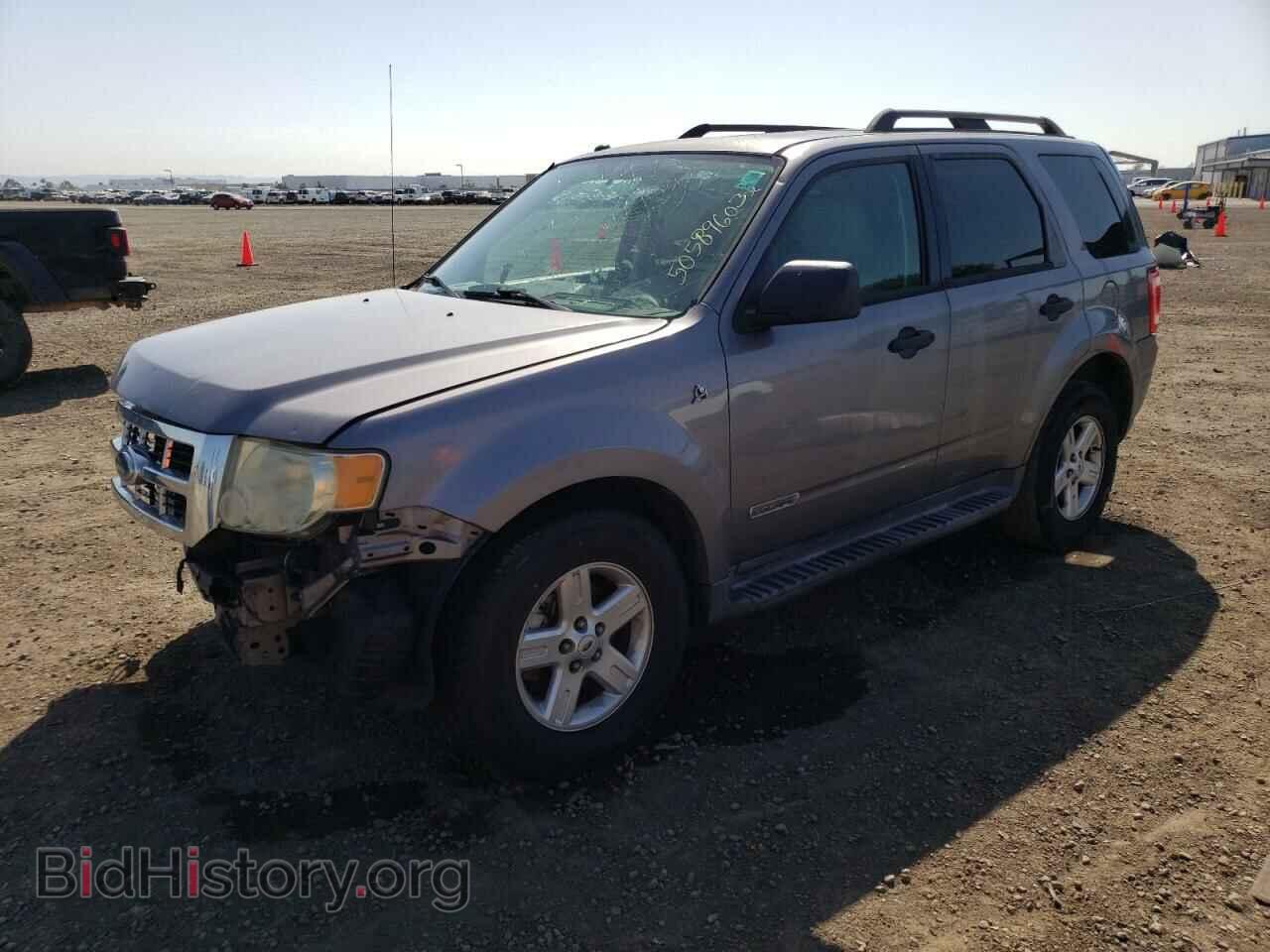 Фотография 1FMCU49H98KA80783 - FORD ESCAPE 2008