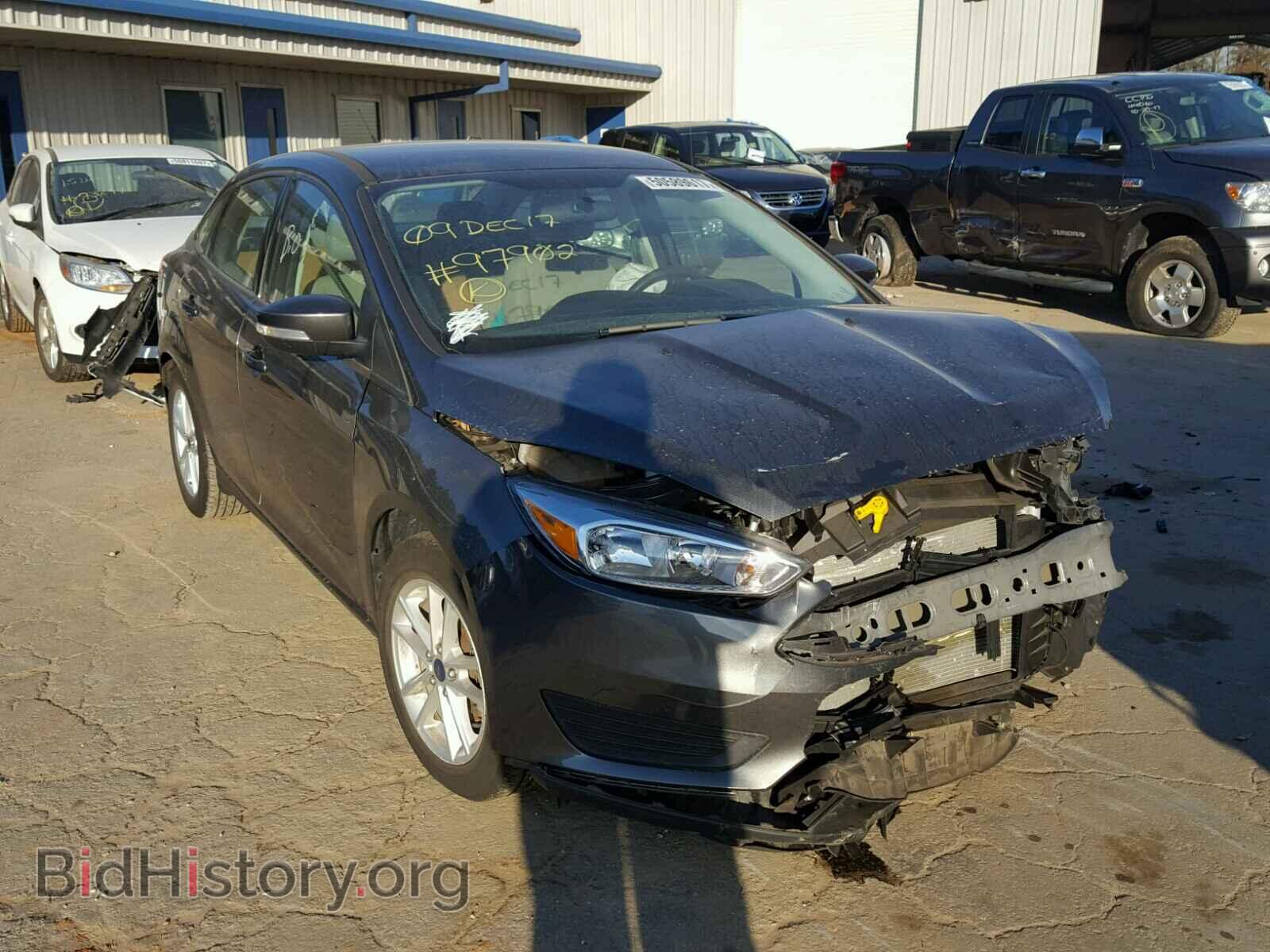Photo 1FADP3F23FL297902 - FORD FOCUS 2015