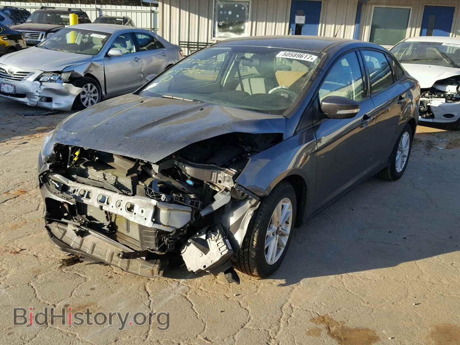 2015 FORD FOCUS - VIN: 1FADP3F23FL297902 - Photo 2