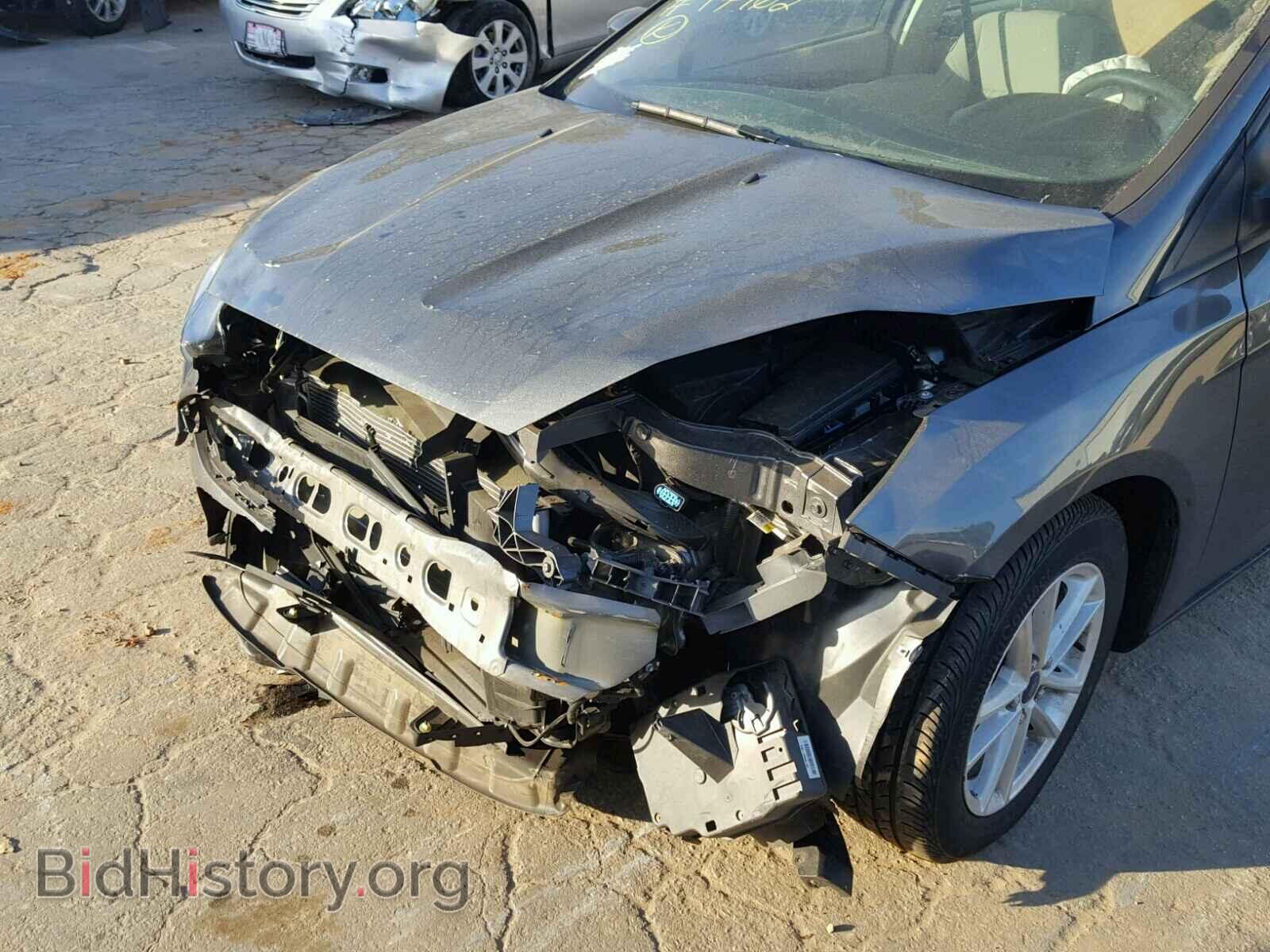 2015 FORD FOCUS - VIN: 1FADP3F23FL297902 - Photo 9