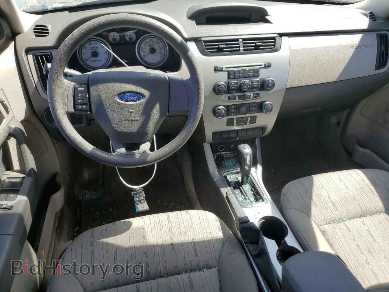 2009 FORD FOCUS - VIN: 1FAHP35N39W163228 - Фото 8