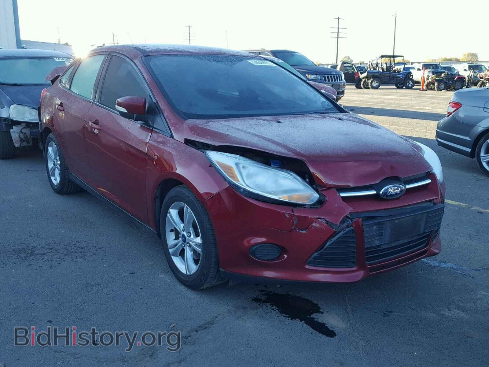 Фотография 1FADP3F27DL184130 - FORD FOCUS 2013