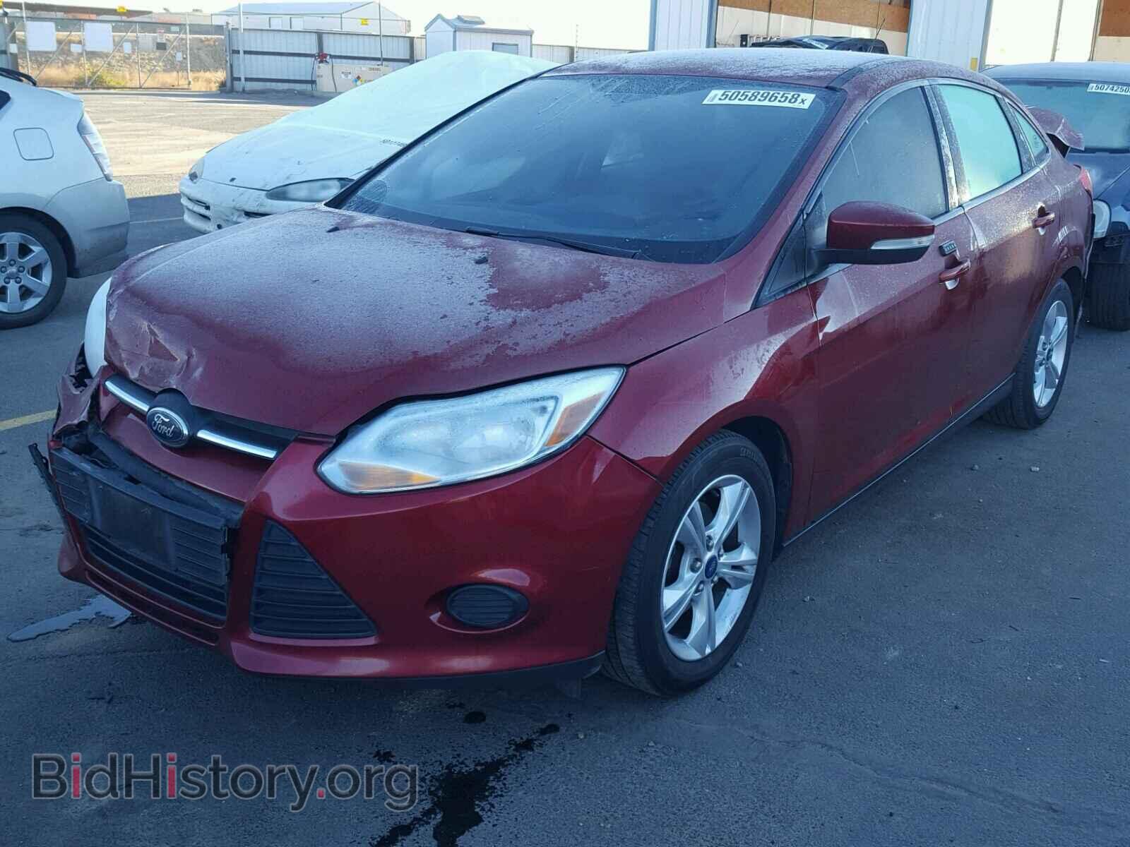 2013 FORD FOCUS - VIN: 1FADP3F27DL184130 - Photo 2