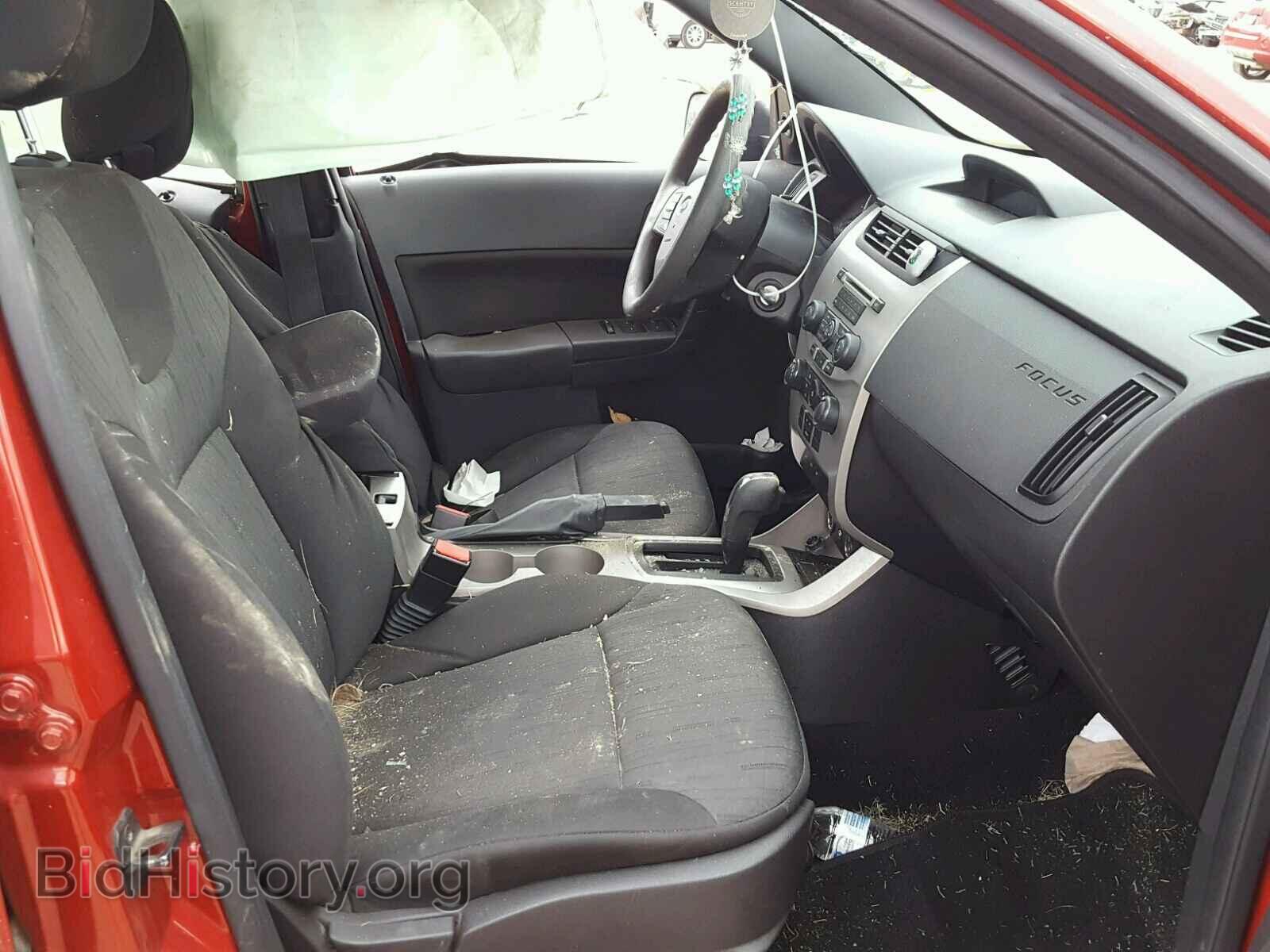 2009 FORD FOCUS - VIN: 1FAHP35N69W193582 - Photo 5