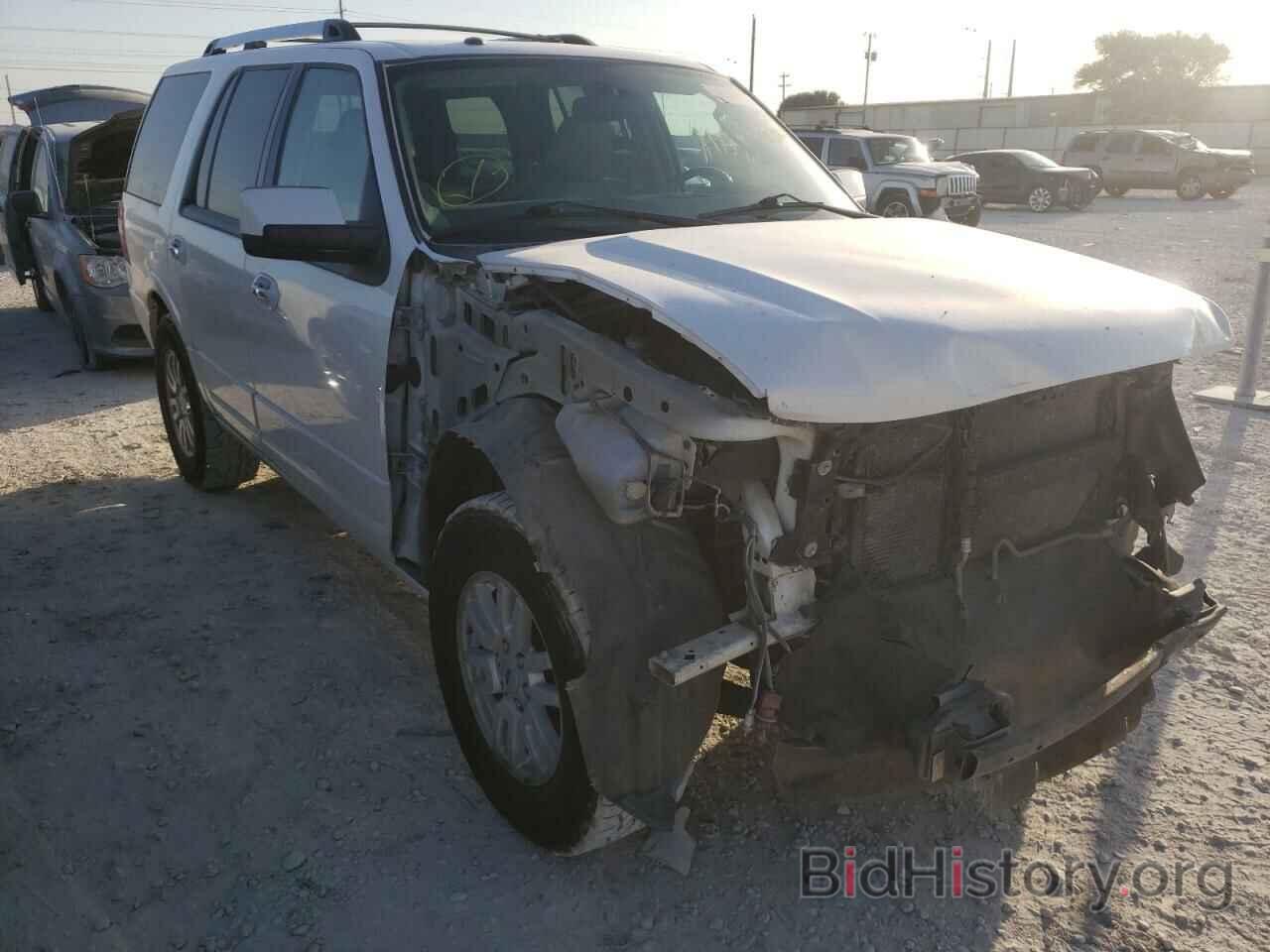 Photo 1FMJU1K55DEF28922 - FORD EXPEDITION 2013