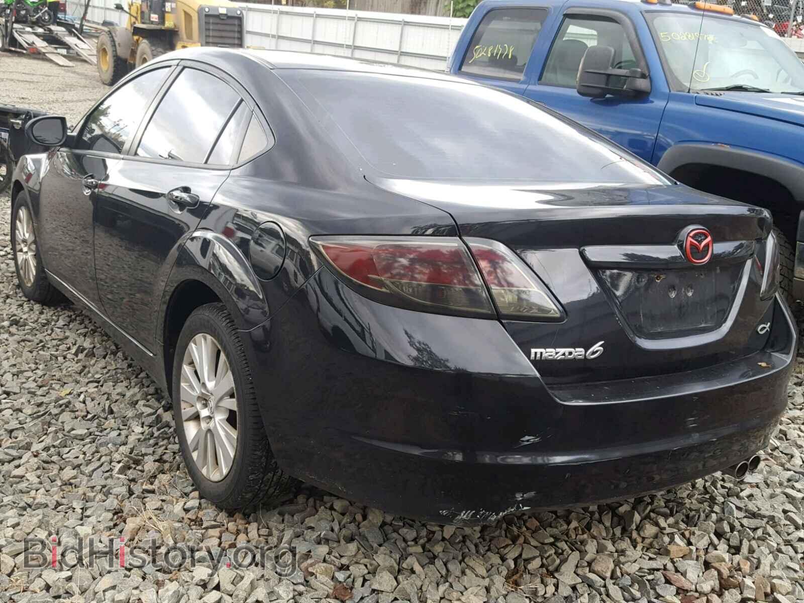2009 MAZDA 6 - VIN: 1YVHP82A395M36418 - Фото 3