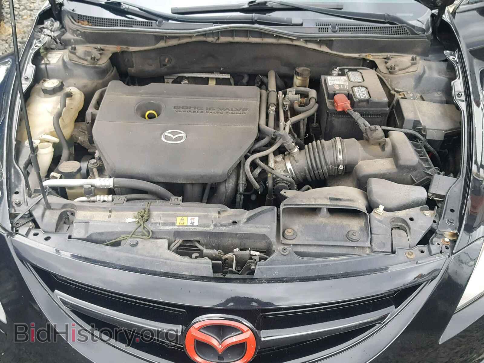 2009 MAZDA 6 - VIN: 1YVHP82A395M36418 - Фото 7