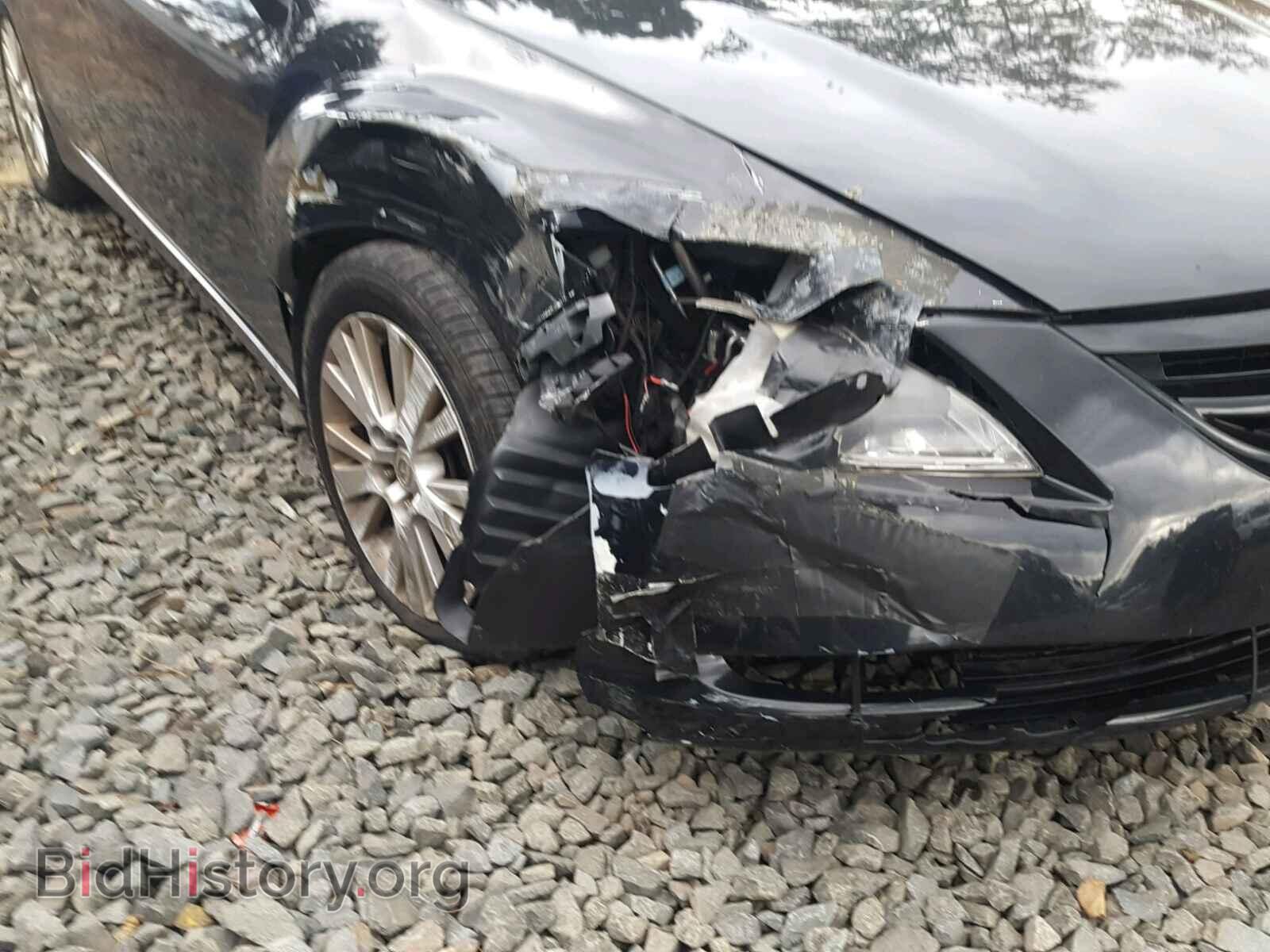 2009 MAZDA 6 - VIN: 1YVHP82A395M36418 - Фото 9