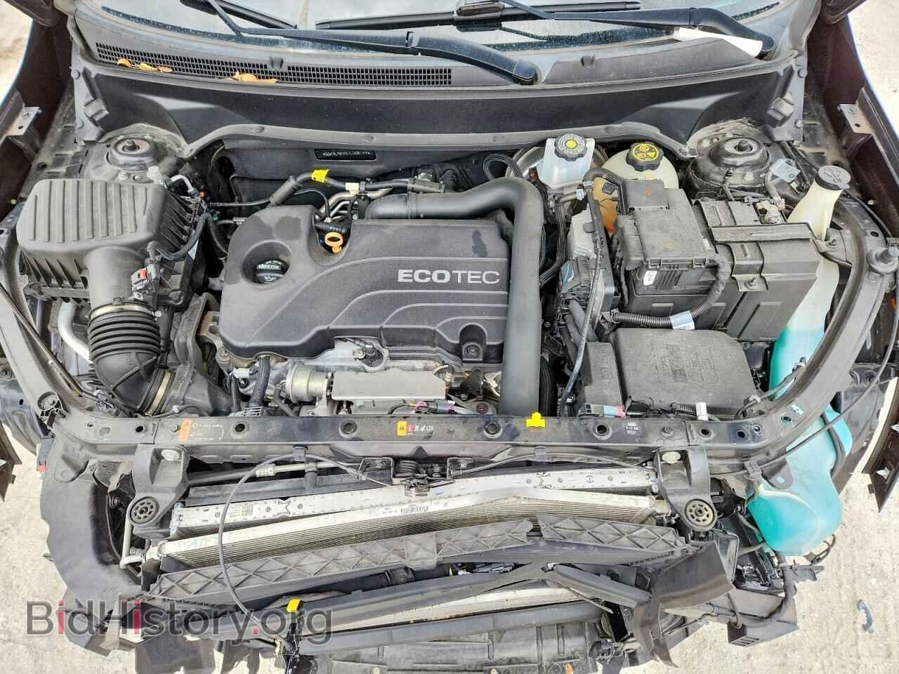 2018 GMC TERRAIN - VIN: 3GKALMEVXJL366144 - Фото 12