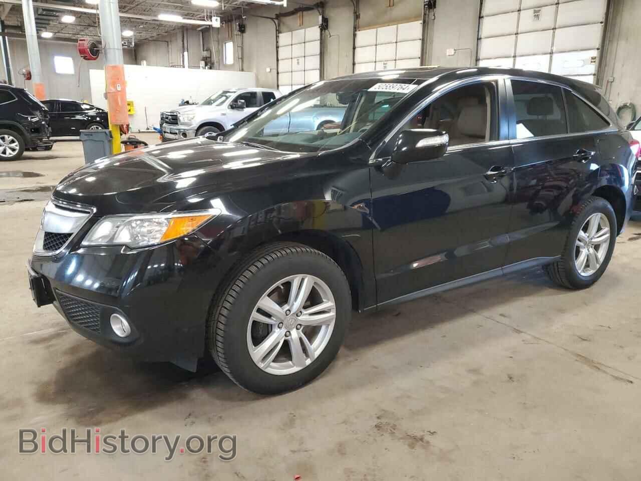 Фотография 5J8TB4H33FL005120 - ACURA RDX 2015