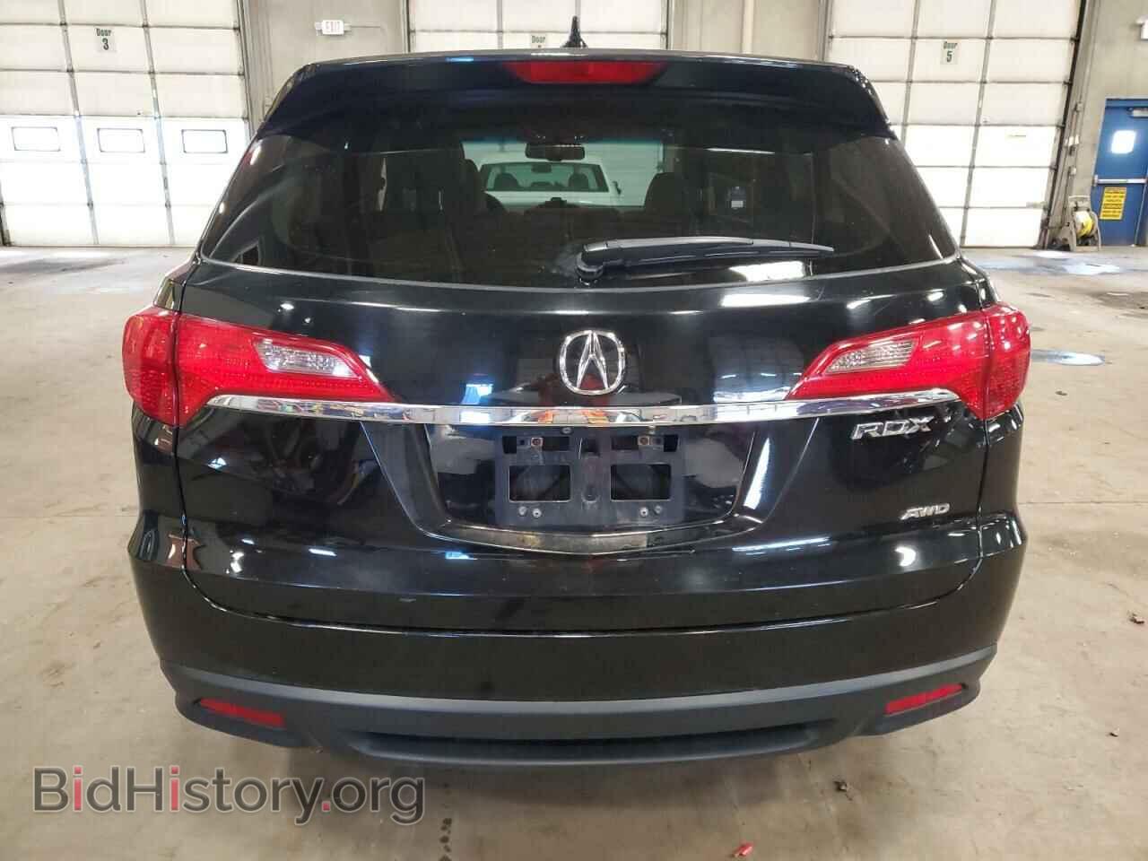 2015 ACURA RDX - VIN: 5J8TB4H33FL005120 - Фото 6