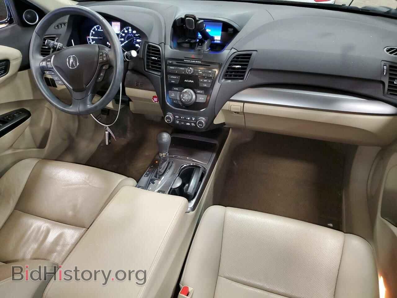 2015 ACURA RDX - VIN: 5J8TB4H33FL005120 - Фото 8