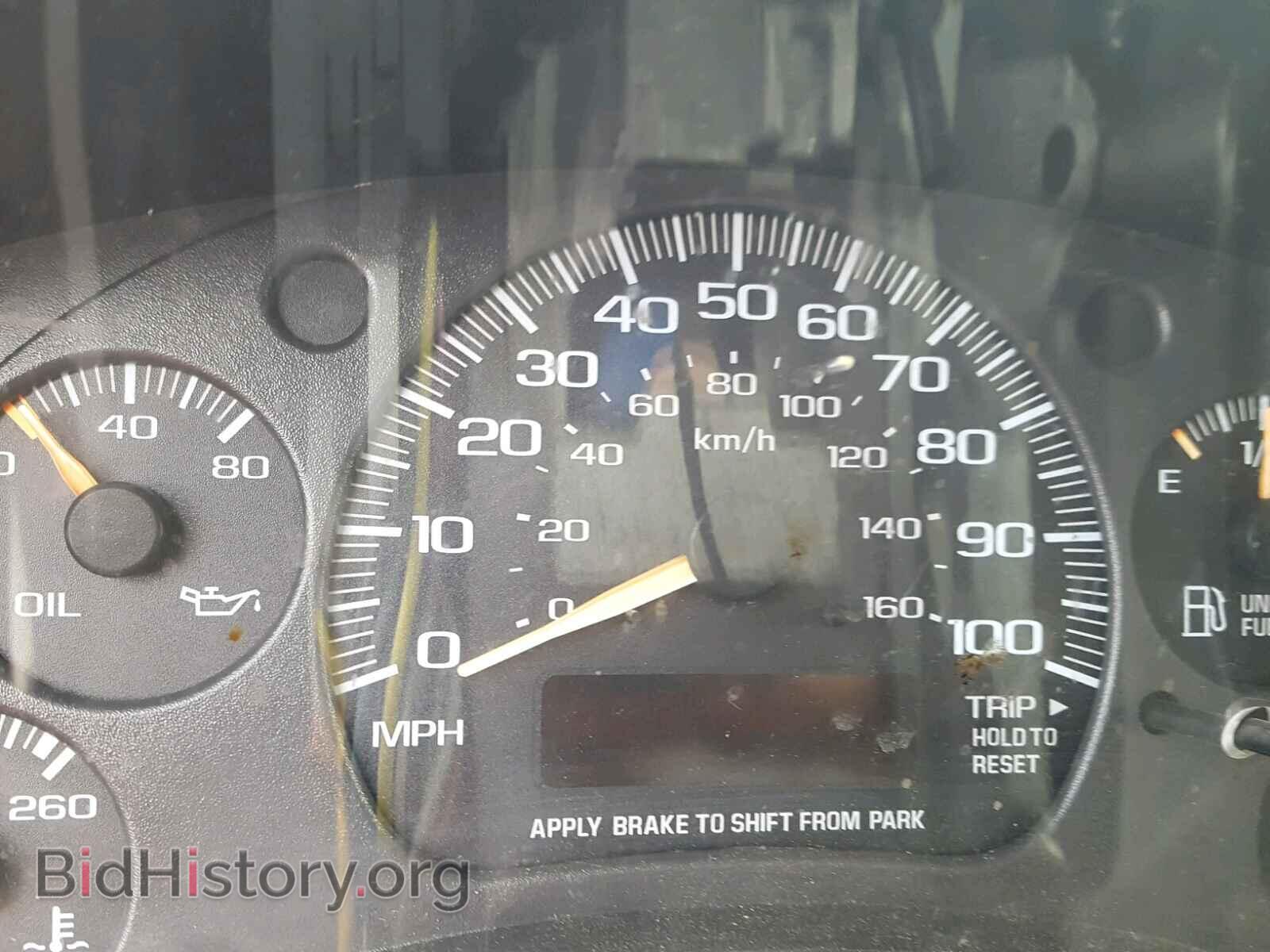 2004 CHEVROLET ASTRO - VIN: 1GCDM19X74B111473 - Фото 8