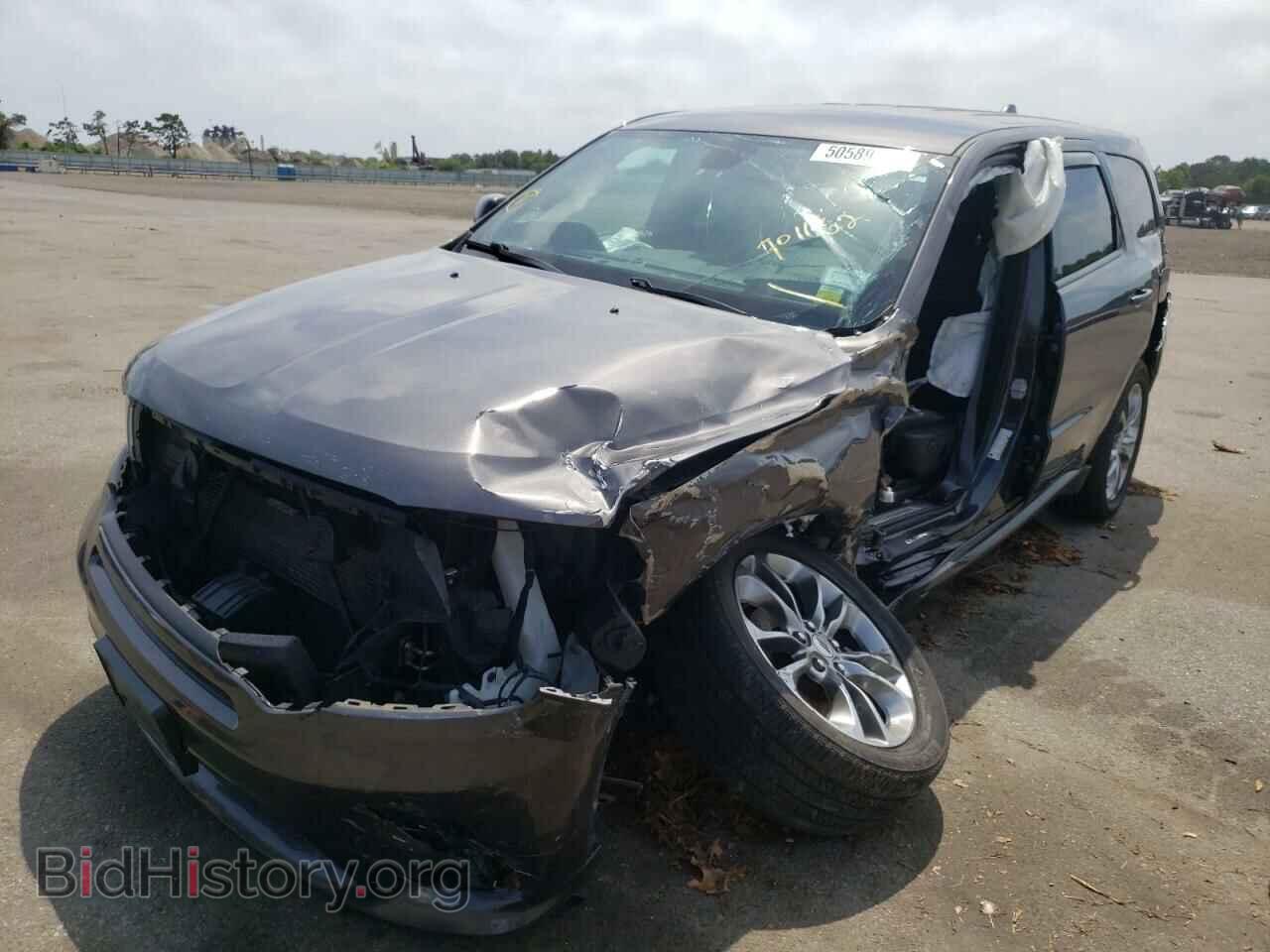 2019 DODGE DURANGO - VIN: 1C4RDJDG9KC701162 - Фото 2