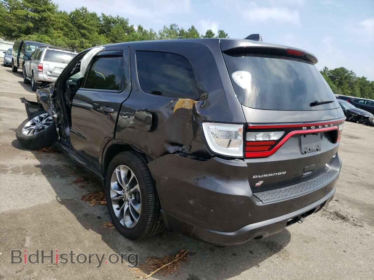 2019 DODGE DURANGO - VIN: 1C4RDJDG9KC701162 - Фото 3