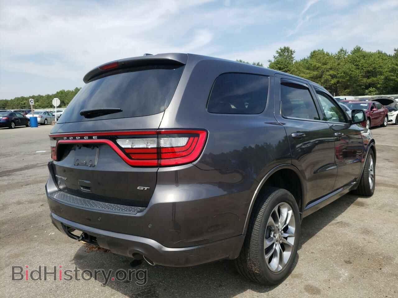 2019 DODGE DURANGO - VIN: 1C4RDJDG9KC701162 - Фото 4