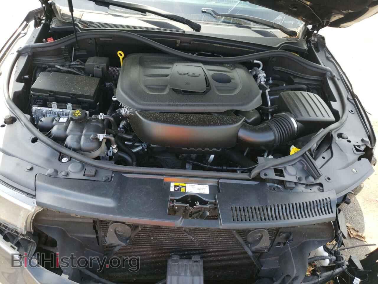 2019 DODGE DURANGO - VIN: 1C4RDJDG9KC701162 - Фото 7