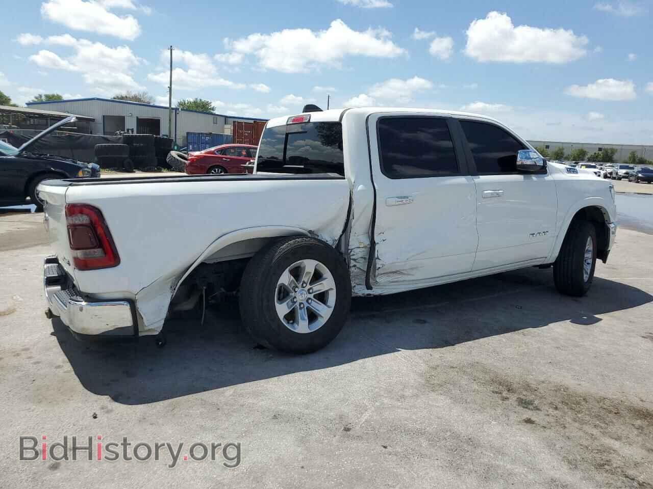 2021 RAM 1500 - VIN: 1C6SRFJT6MN671165 - Фото 3