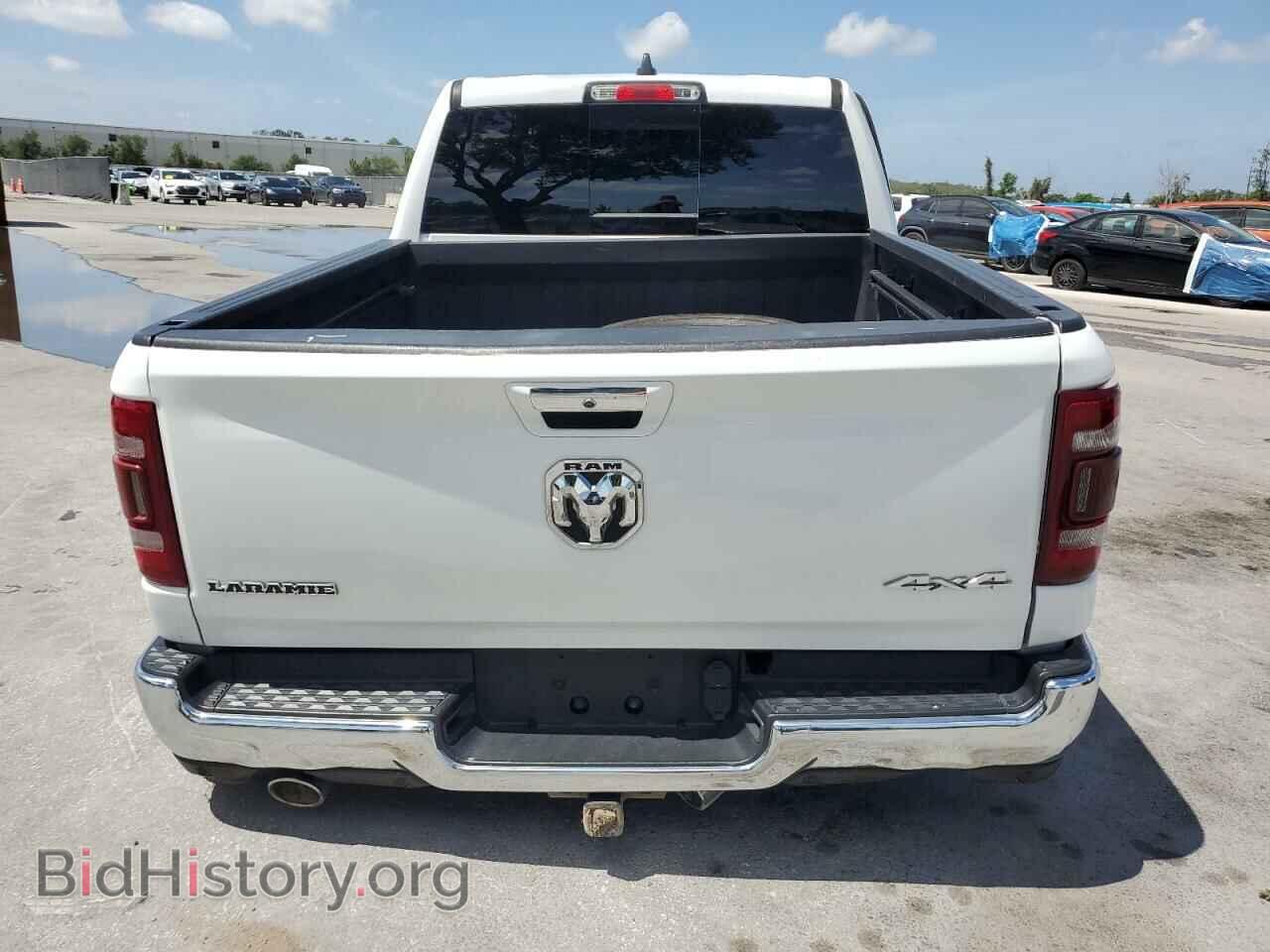 2021 RAM 1500 - VIN: 1C6SRFJT6MN671165 - Фото 6