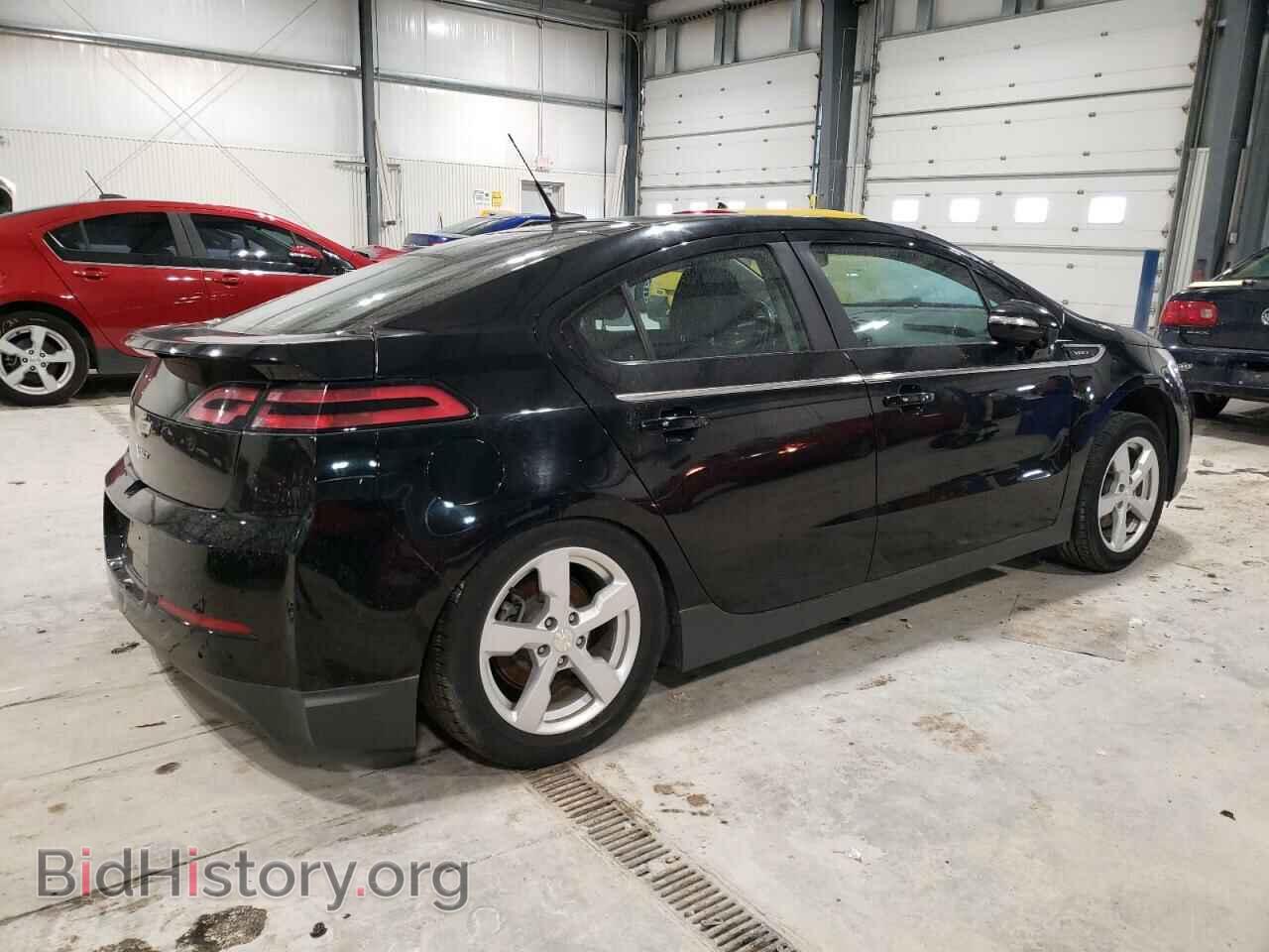 2014 CHEVROLET VOLT - VIN: 1G1RA6E45EU122302 - Фото 3