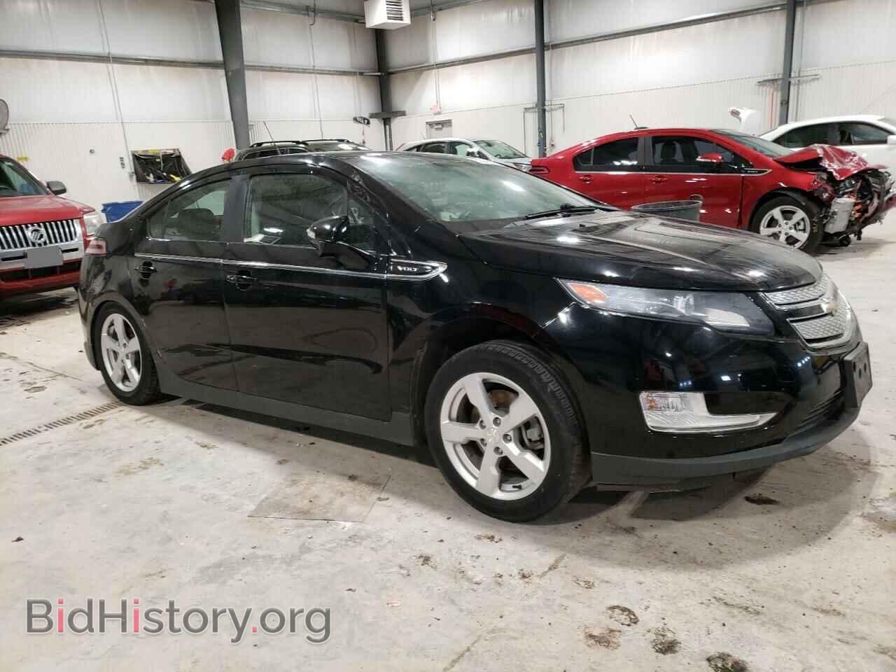 2014 CHEVROLET VOLT - VIN: 1G1RA6E45EU122302 - Фото 4