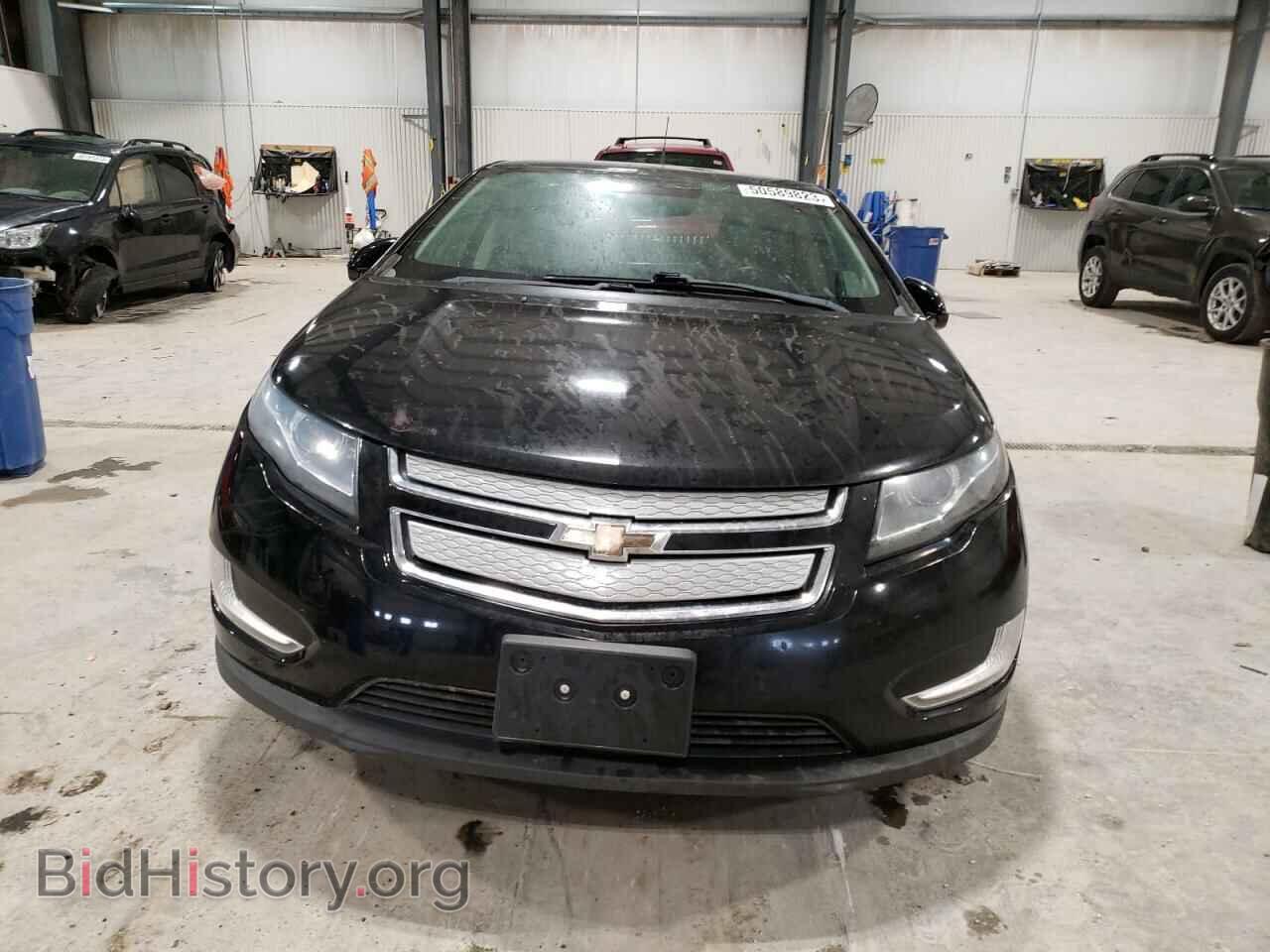 2014 CHEVROLET VOLT - VIN: 1G1RA6E45EU122302 - Фото 5