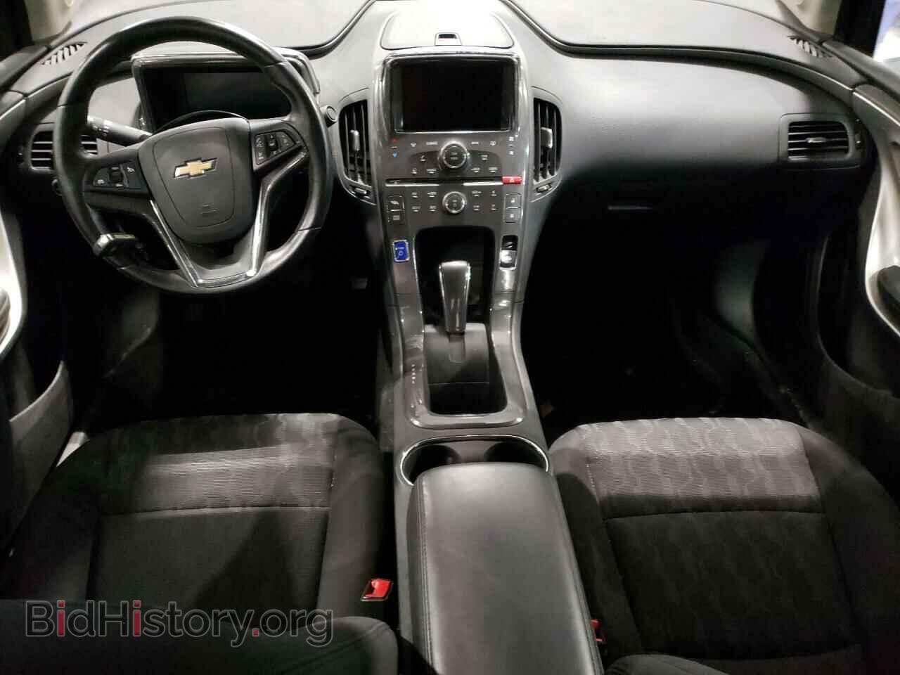 2014 CHEVROLET VOLT - VIN: 1G1RA6E45EU122302 - Фото 8