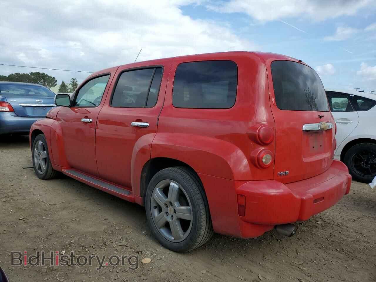 2009 CHEVROLET HHR - VIN: 3GNCA53V29S638794 - Фото 2