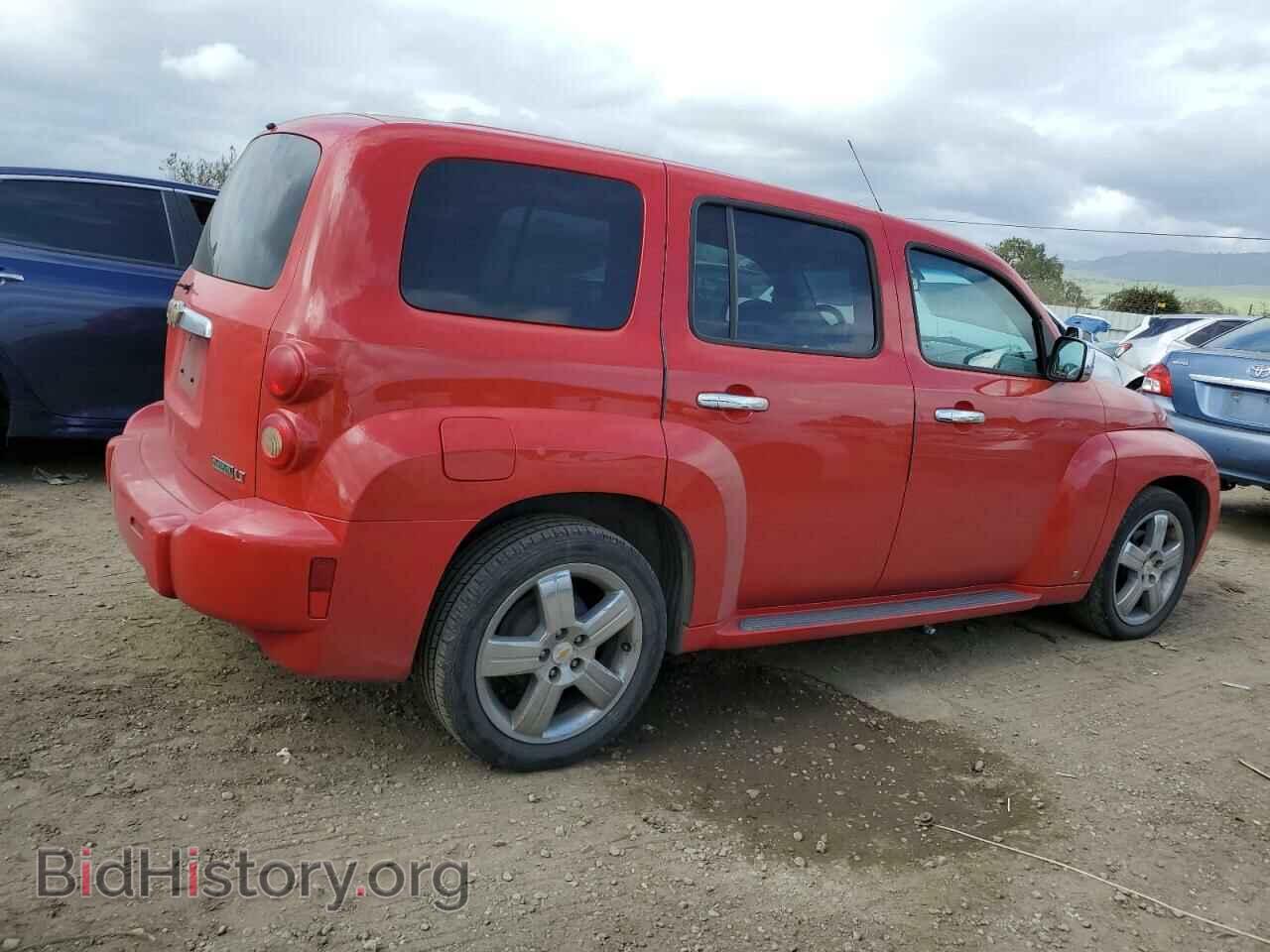 2009 CHEVROLET HHR - VIN: 3GNCA53V29S638794 - Фото 3